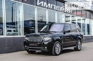 Внедорожник / Кроссовер Land Rover Range Rover 2011 в Киеве