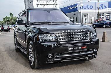 Внедорожник / Кроссовер Land Rover Range Rover 2011 в Киеве