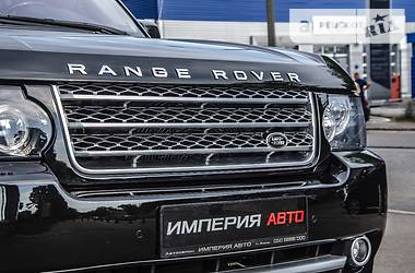 Внедорожник / Кроссовер Land Rover Range Rover 2011 в Киеве