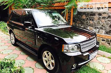  Land Rover Range Rover 2011 в Киеве