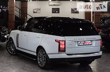 Внедорожник / Кроссовер Land Rover Range Rover 2016 в Одессе