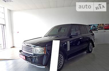 Внедорожник / Кроссовер Land Rover Range Rover 2008 в Чернигове