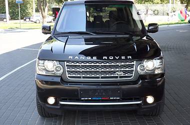 Внедорожник / Кроссовер Land Rover Range Rover 2011 в Одессе