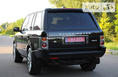 Внедорожник / Кроссовер Land Rover Range Rover 2006 в Ровно