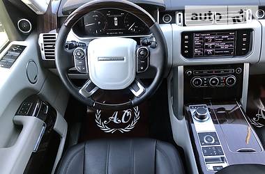 Внедорожник / Кроссовер Land Rover Range Rover 2014 в Киеве