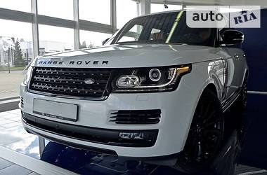  Land Rover Range Rover 2017 в Киеве