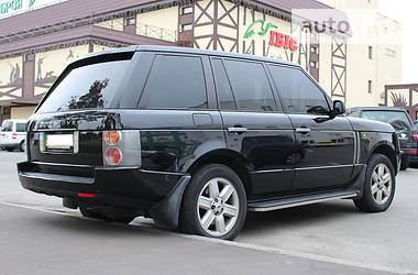 Внедорожник / Кроссовер Land Rover Range Rover 2002 в Киеве