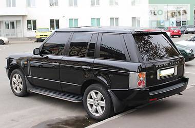 Внедорожник / Кроссовер Land Rover Range Rover 2002 в Киеве