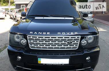 Внедорожник / Кроссовер Land Rover Range Rover 2008 в Николаеве