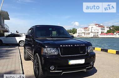 Внедорожник / Кроссовер Land Rover Range Rover 2008 в Одессе