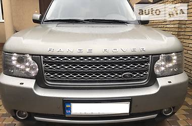 Land Rover Range Rover 2010