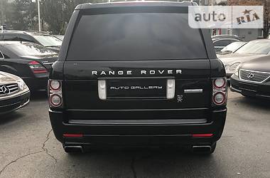  Land Rover Range Rover 2010 в Киеве