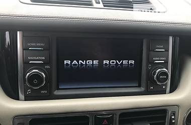  Land Rover Range Rover 2010 в Киеве