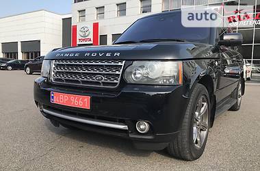 Land Rover Range Rover 2010