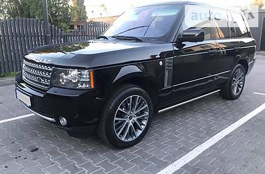 Внедорожник / Кроссовер Land Rover Range Rover 2011 в 