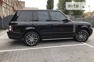 Внедорожник / Кроссовер Land Rover Range Rover 2011 в 