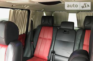 Внедорожник / Кроссовер Land Rover Range Rover 2011 в 