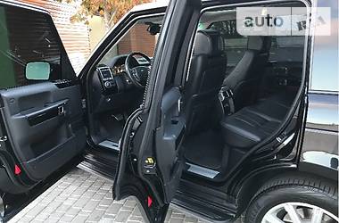  Land Rover Range Rover 2012 в Одессе