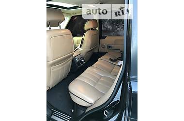 Внедорожник / Кроссовер Land Rover Range Rover 2004 в Гусятине