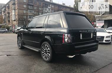  Land Rover Range Rover 2010 в Киеве