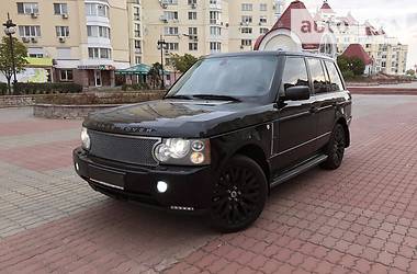 Внедорожник / Кроссовер Land Rover Range Rover 2008 в Киеве