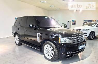 Land Rover Range Rover 2010