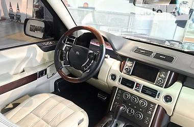 Внедорожник / Кроссовер Land Rover Range Rover 2010 в Чернигове