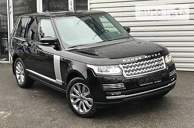 Land Rover Range Rover 2016