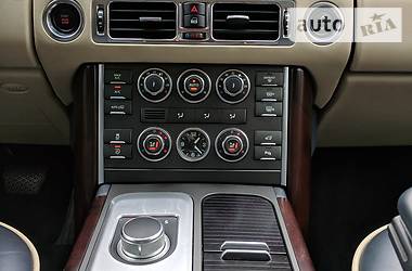 Внедорожник / Кроссовер Land Rover Range Rover 2012 в Херсоне