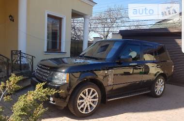 Land Rover Range Rover 2011