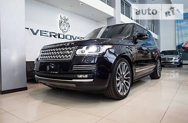 Внедорожник / Кроссовер Land Rover Range Rover 2013 в Одессе