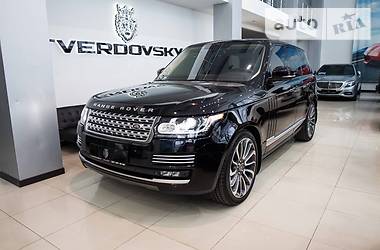 Внедорожник / Кроссовер Land Rover Range Rover 2013 в Одессе