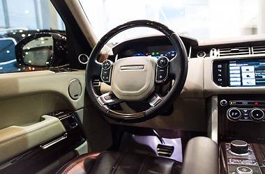 Внедорожник / Кроссовер Land Rover Range Rover 2013 в Одессе