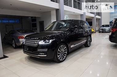 Внедорожник / Кроссовер Land Rover Range Rover 2013 в Одессе