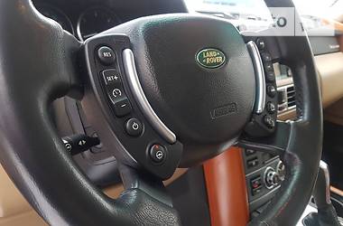 Внедорожник / Кроссовер Land Rover Range Rover 2008 в Тернополе