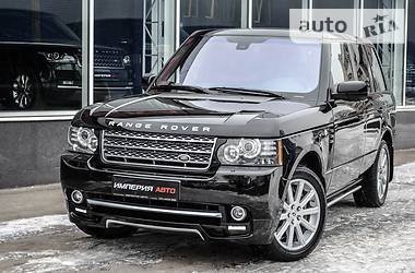 Land Rover Range Rover 2012