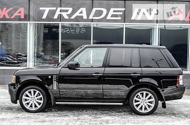 Внедорожник / Кроссовер Land Rover Range Rover 2012 в Киеве