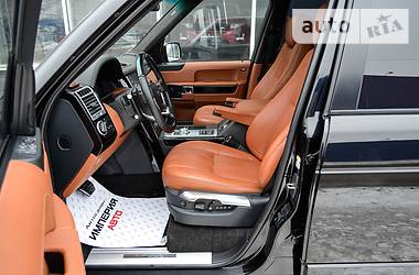 Внедорожник / Кроссовер Land Rover Range Rover 2012 в Киеве