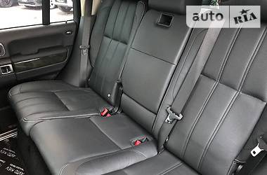 Внедорожник / Кроссовер Land Rover Range Rover 2010 в Киеве