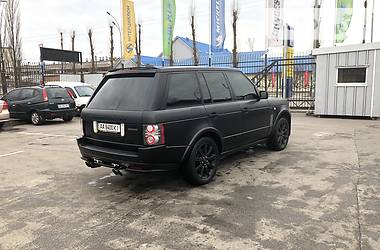 Внедорожник / Кроссовер Land Rover Range Rover 2007 в Киеве