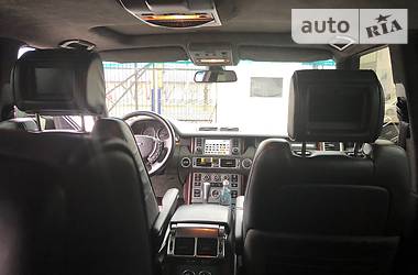 Внедорожник / Кроссовер Land Rover Range Rover 2007 в Киеве