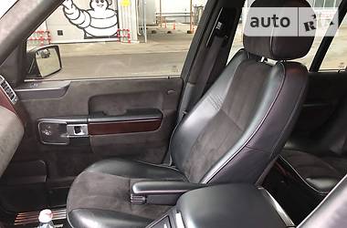 Внедорожник / Кроссовер Land Rover Range Rover 2007 в Киеве