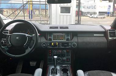 Внедорожник / Кроссовер Land Rover Range Rover 2007 в Киеве