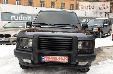 Внедорожник / Кроссовер Land Rover Range Rover 2001 в Киеве