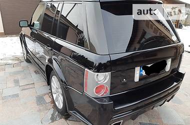 Внедорожник / Кроссовер Land Rover Range Rover 2008 в Киеве