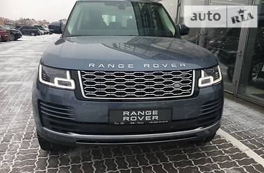 Внедорожник / Кроссовер Land Rover Range Rover 2018 в Киеве