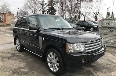 Land Rover Range Rover 2008