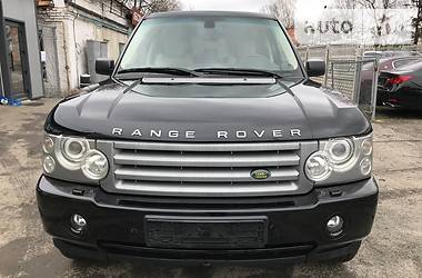 Внедорожник / Кроссовер Land Rover Range Rover 2008 в Тернополе