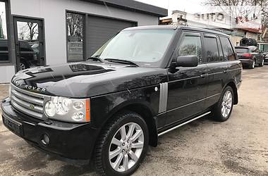 Внедорожник / Кроссовер Land Rover Range Rover 2008 в Тернополе