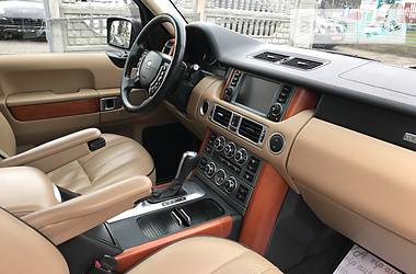 Внедорожник / Кроссовер Land Rover Range Rover 2008 в Тернополе